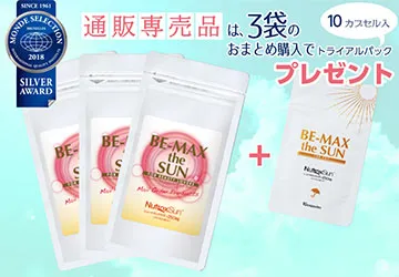 BE-MAX the SUN